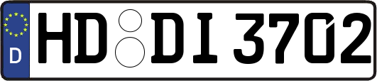 HD-DI3702