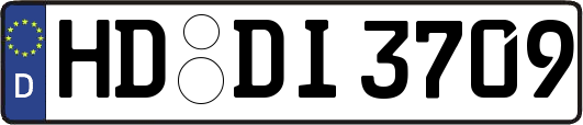HD-DI3709