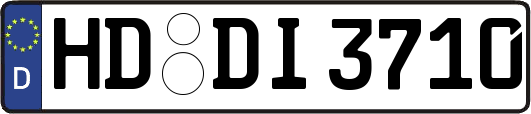 HD-DI3710