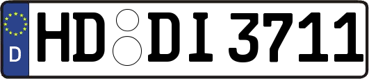 HD-DI3711