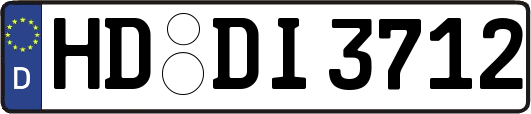 HD-DI3712