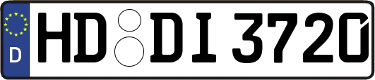HD-DI3720