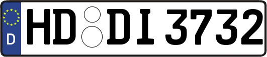 HD-DI3732