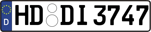 HD-DI3747