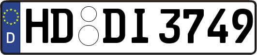 HD-DI3749