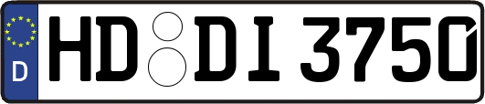 HD-DI3750