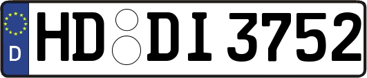 HD-DI3752