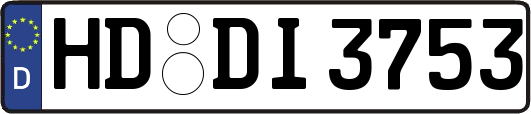 HD-DI3753