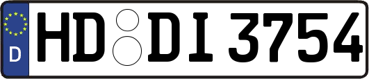 HD-DI3754