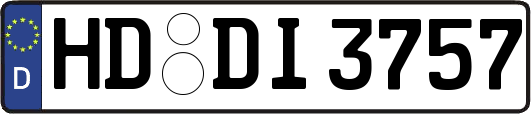 HD-DI3757