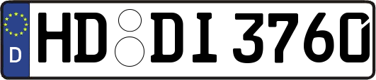 HD-DI3760
