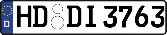 HD-DI3763
