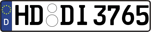 HD-DI3765