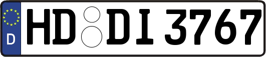 HD-DI3767