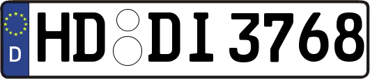 HD-DI3768
