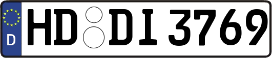 HD-DI3769