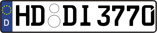 HD-DI3770