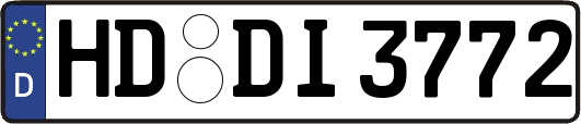 HD-DI3772
