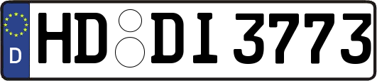 HD-DI3773