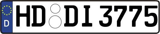 HD-DI3775