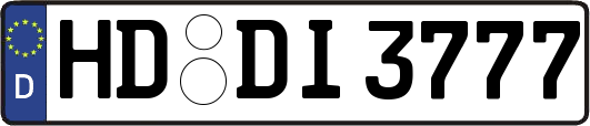HD-DI3777