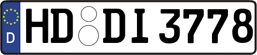 HD-DI3778