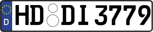 HD-DI3779