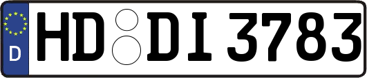 HD-DI3783