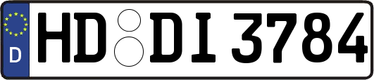 HD-DI3784
