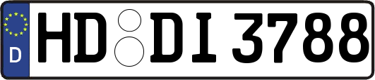 HD-DI3788