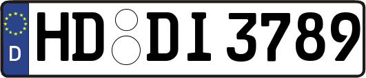 HD-DI3789