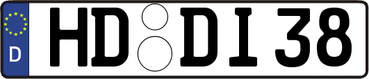 HD-DI38
