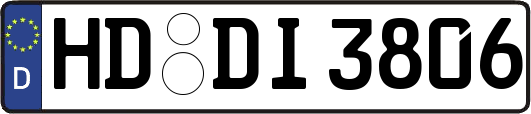 HD-DI3806