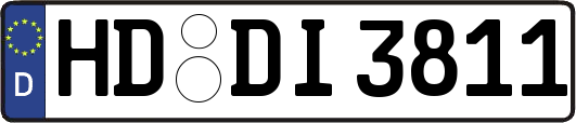 HD-DI3811
