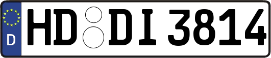 HD-DI3814