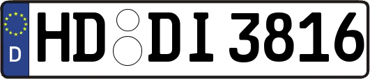 HD-DI3816