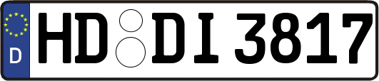 HD-DI3817