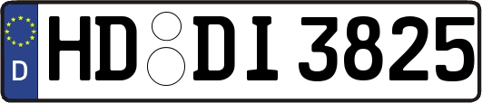 HD-DI3825