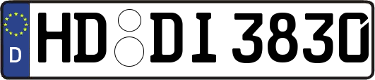 HD-DI3830