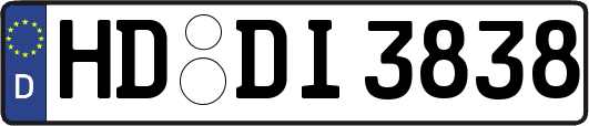 HD-DI3838