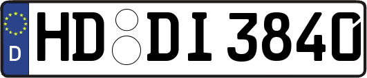 HD-DI3840