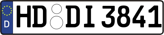 HD-DI3841