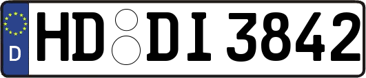 HD-DI3842