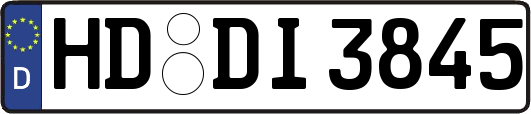 HD-DI3845