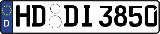 HD-DI3850