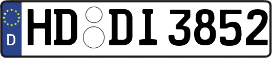 HD-DI3852