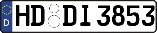 HD-DI3853