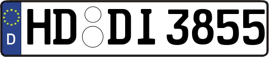 HD-DI3855