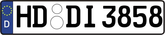 HD-DI3858