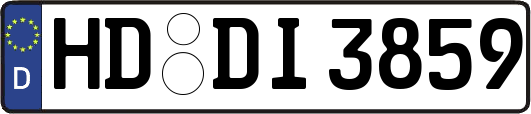HD-DI3859